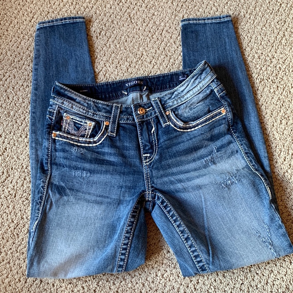 Jean/Vigoss/Skinny/Size2